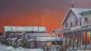 Marshal Allen Bailey's Art