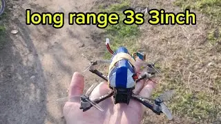 Darwin fpv mini long range
