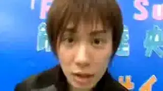 【ｸｿｶﾜ】鈴木達央（22歳）「はじめましてっ！たつひさで～す♡」ピッチピチのたっつんがペコリしたりグルグルしたり台詞をかんだりするキュン死不可避の激カワ動画///