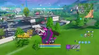Foertnite #13