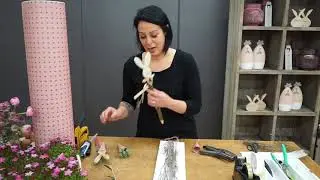 Blumenb&ouml;rse M&ouml;rschwil: Ideenwerkstatt &laquo;Osterschmuck leicht gemacht&raquo;