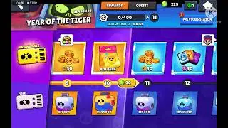 Buying the brawl pass bundle💸💸💸🤑🤑🤑❤️❤️❤️