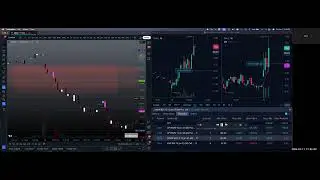 1-10-25 trade breakdown:  how I use Webull options chart and turbo trader