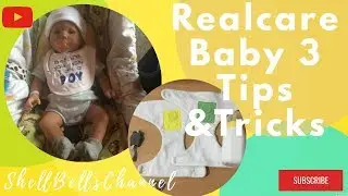 Realcare baby think it over tips & tricks/ Realcare 3