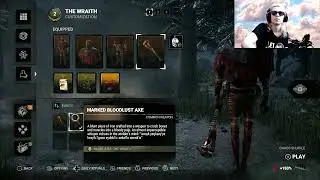 dbd blight and humtress/new camera