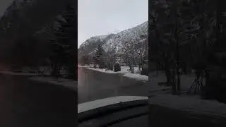 Snowfall in Quetta 2023 &ndash; Stunning Winter Wonderland | Baraf Bari Quetta