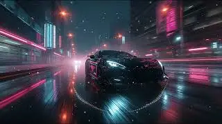 VT Project - ✨🚗Дорога Крізь Неон🚗✨|Melodic Tech Trance