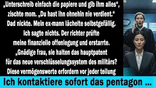 Meine Eltern wollten mich vor Gericht demütigen – der Richter rief stattdessen die Behörde