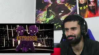 JORGE REACT Charles Chevalier | D&Oslash;PAMINA (Blue Lock) ORION MC