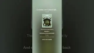 Between me and MR42.  Spread far and wide... STOP THE WAR!!!