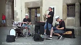 Servoos Street - Mamma Mia (ABBA - Live Cover, version 1)