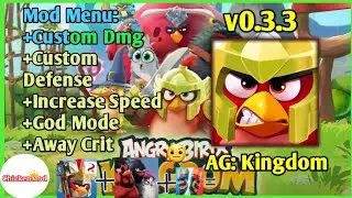 Angry Birds Kingdom Mod 0.3.3 | ChickenMod