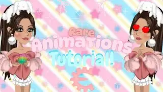STILL WORKING 2026!! How To Get Rare Animations On MSP1! |🌸| luvvie MSP