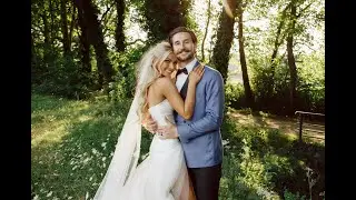 Filip Forsberg & Erin Alvey castle wedding in France. Designed by F&ecirc;te Nashville Luxury Weddings.
