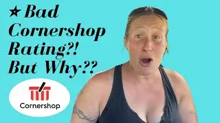 Customer Gives Me a 1 Star ⭐️ Rating for NO REASON! | I Got My First Bad Rating on Cornershop 🤷&zwj;♀️
