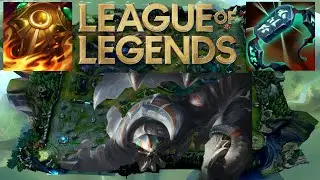 Skarner Was Reworked in League of Legends But I Still Main Him.