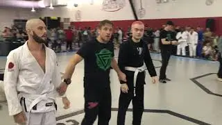 Joey Combs v Aidan Smith @ VA BJJ Tournament Match| Richmond Classic [7/24/21]