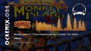 Monkey Island 2 OC ReMix by Yffisch: 