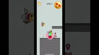 Love Archer Gameplay #shorts #shortsviral 🎮