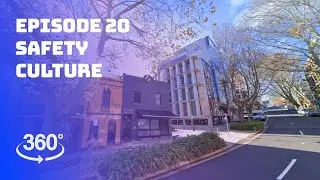 Episode 20 - Tour Tech Central Sydney: Safety Culture's Growth, Impact and Mission.