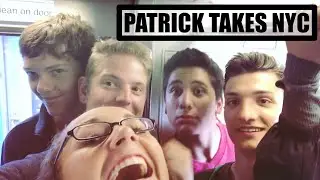 Patrick's Trip to New York City (2017)