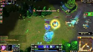 Soraka Cheat Death