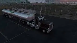 American Truck Simulator @martosenruta #45