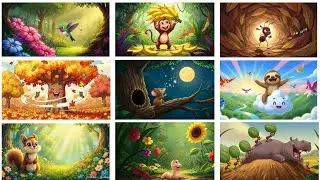 30 Minutes of Magic Kids' Stories.