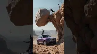 Rolls Royce Crash Test 💪 #rollsroyce #automobile #crash