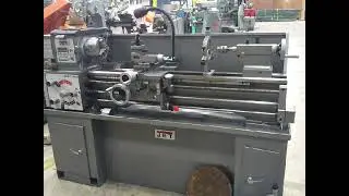 13&rdquo;/18&rdquo; x 40&rdquo; Jet Gap Bed Engine Lathe, Model BDB-1340