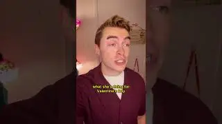 День святого Валентина #комедия #шутки #смешно