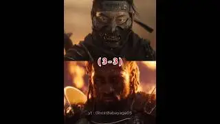 Yasuke VS Jin Sakai