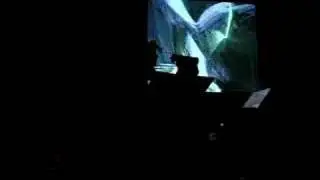 Todd Reynolds, electric violinist