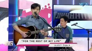 SIDE A live @ 