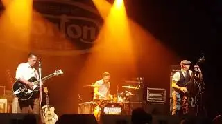 Hot Rod Walt and the Psycho-DeVilles opening for Reverend Horton Heat 