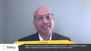 AI Careers: Evolving Landscape & Why a Degree Matters