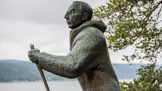 Trace Norwegian Explorer Roald Amundsen&rsquo;s Legendary Adventures with William Thayer