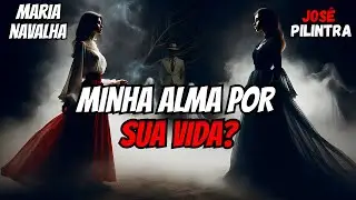 Maria Navalha e Z&eacute; Pilintra &mdash; O pacto que transformou amor em miss&atilde;o