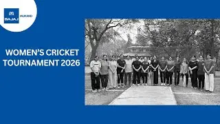 Women's Cricket Tournament At Mukand Limited #employeeengagement #mukandlimited #sports
