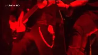 Ministry - N.W.O. Live @ Wacken Open Air 2012 - HD