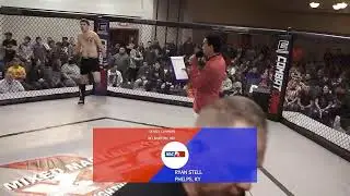 NEW LINE CAGEFIGHTING 4