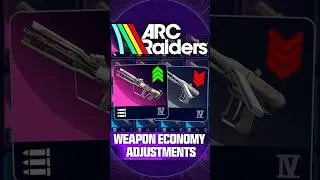 How ARC Raiders is Considering Changing The Weapon Economy...