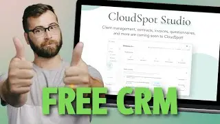 CloudSpot Studio: обзор БЕСПЛАТНОЙ CRM-системы для фотографов
