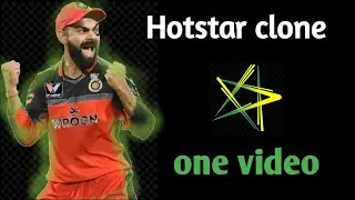 hotstar clone in one video using reactjs and redux with youtube trailer | react js tutorial in hindi