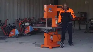 Norton Clipper Band Saw - CB311