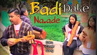 Badi Dake Na&bull;ade | Garo Cover Song | INDO-BANGLA CULTURAL EXCHANGE PROGRAM-2025 | Practice Time |