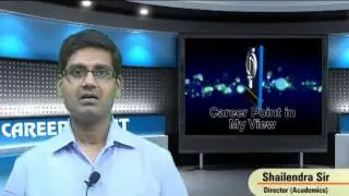 SM Sir - Career Point in My View