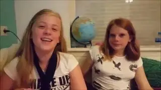 ESME HELAAS WEER NAAR HUIS :-( - DINJAvNES VLOG #53