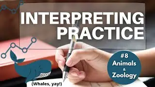 Interpreting Training: Consecutive/Simultaneous Practice Exercise #8 &ndash; Animals (Whales!)