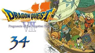 Dragon Quest 7 (PS1) &mdash; Part 34 - Verdham's Future